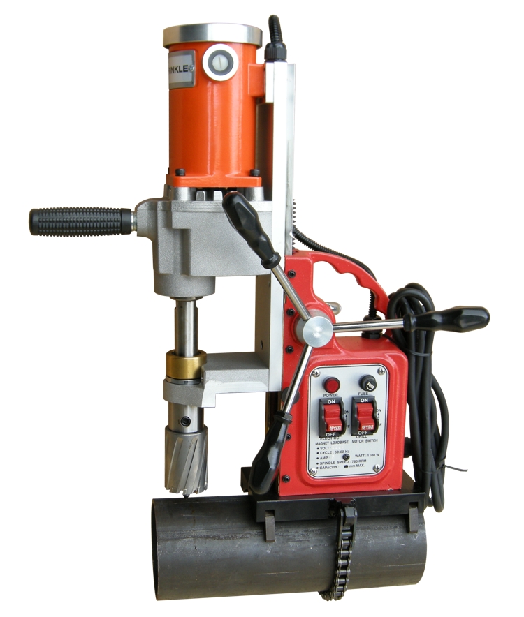 Magnetic Core Drilling Machine