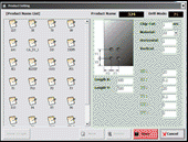 Graphic-Pattern-Dialogue Input-DNC-1020X, Plate Drilling Machine