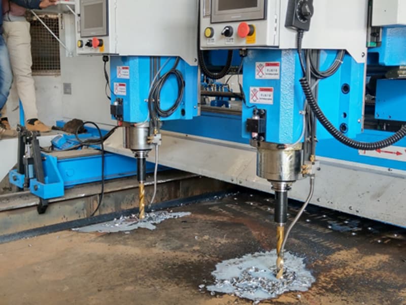 5 Key Benefits of Using CNC Gantry Drilling Machines in Modern Manufacturing